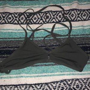 Jolyn Grey tieback top